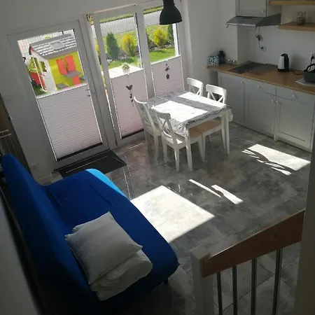 Morskie Opowiesci Apartment Chlopy Exterior photo
