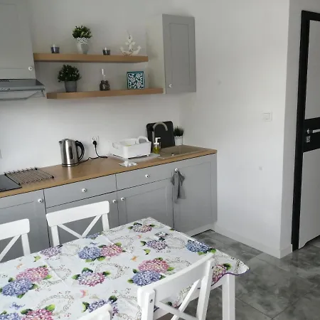 Morskie Opowiesci Apartment Chlopy Exterior photo