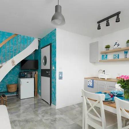 Morskie Opowiesci Apartment Chlopy Exterior photo