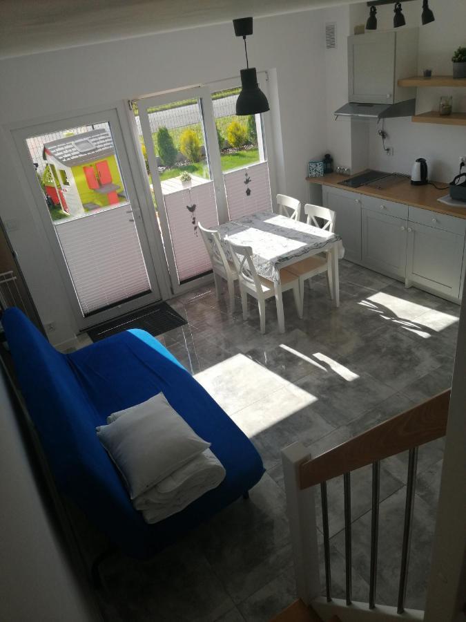 Apartment Morskie Opowiesci Chlopy