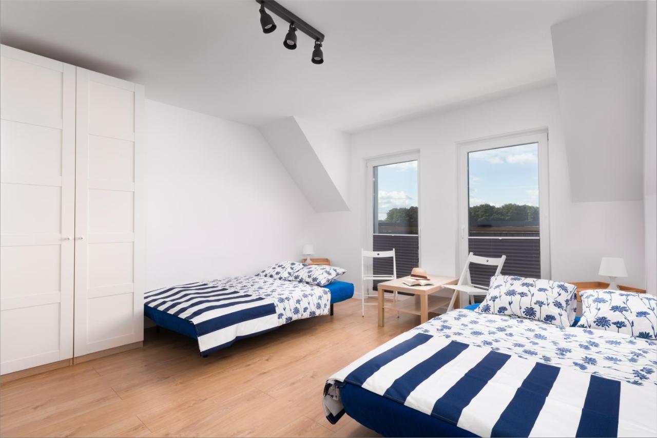 Apartment Morskie Opowiesci Chlopy