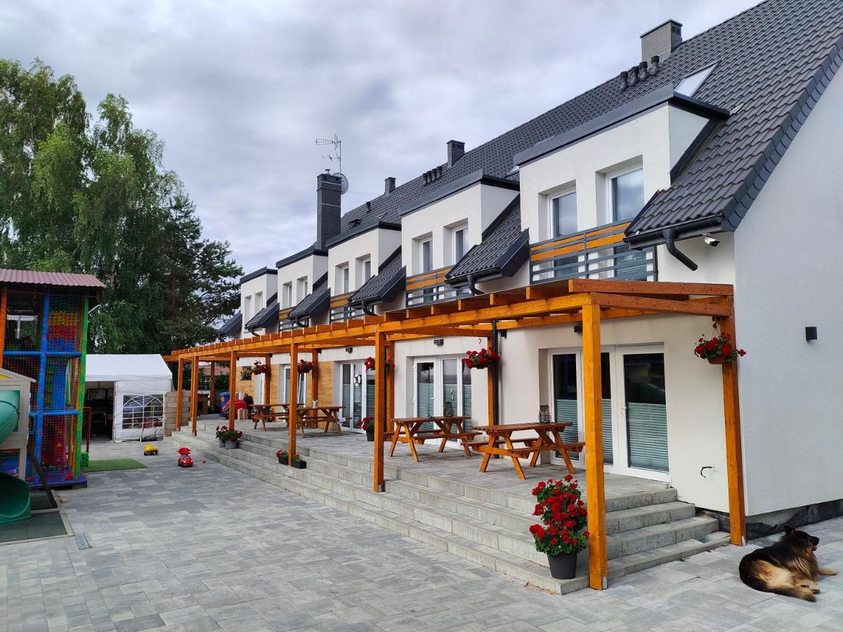 Apartment Morskie Opowiesci